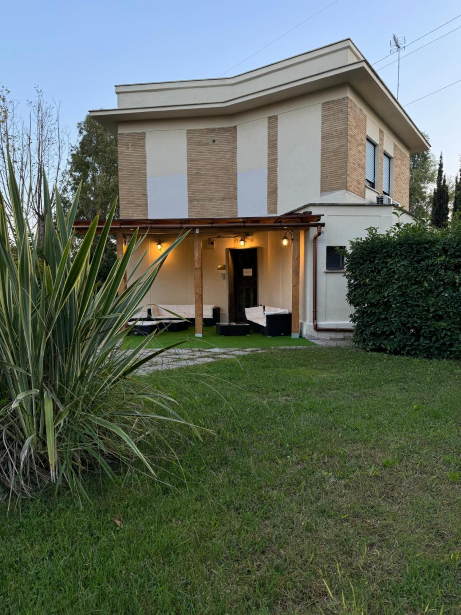 Oasi Santa Rosa Hotel Roma Exterior foto